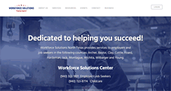 Desktop Screenshot of ntxworksolutions.org